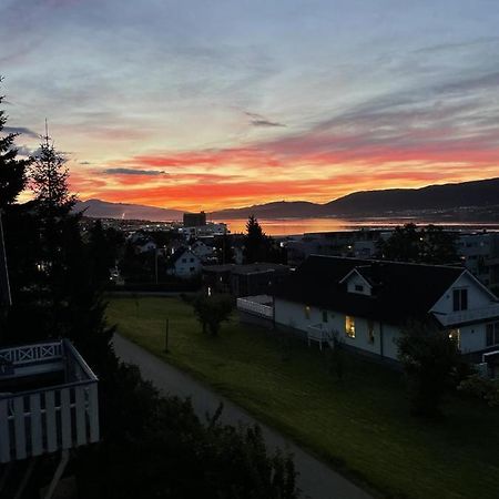 Penthouse Apartment With Amazing View. Tromsø Esterno foto
