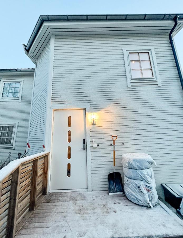 Penthouse Apartment With Amazing View. Tromsø Esterno foto