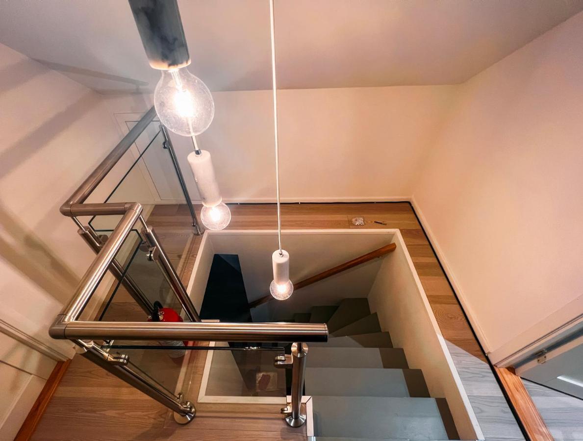 Penthouse Apartment With Amazing View. Tromsø Esterno foto
