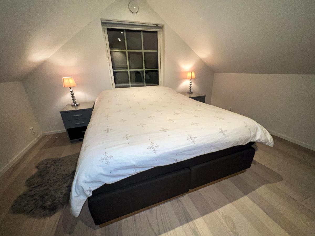 Penthouse Apartment With Amazing View. Tromsø Esterno foto