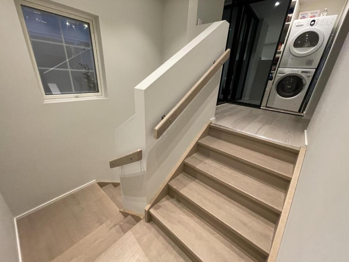 Penthouse Apartment With Amazing View. Tromsø Esterno foto